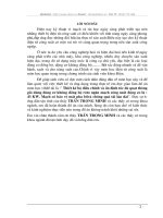 Thiết kế bộ đều chỉnh và ổn định tốc độ quạt thông gió sử dụng động cơ không đồng bộ rô to ngắn mạch công suất động cơ là 43KW, mạch có bảo vệ mất pha lưới và chống quá tải lâu dài