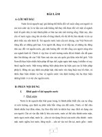 Nghiên cứu về tài nguyên nước