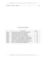 Giải pháp nâng cao bảo đảm tín dụng tại Ngân hàng nông nghiệp và phát triển nông thôn chi nhánh Thủ đô