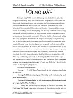 giải pháp nâng cao khả năng cạnh tranh tại công ty cổ phần may Bình Định