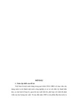 Phát triển nguồn nhân lực nước ta hiện nay- Thực trạng và giải pháp