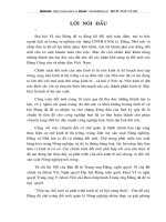 Một số vấn đề về cho vay hộ sản xuất ở Ngân hàng Nông nghiệp huyện Nguyên Bình tỉnh Cao Bằng