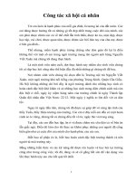 Kỹ năng giao tiếp ứng xử trong gia đình.