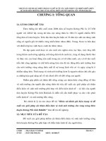 đánh giá hiện trạng và đề xuất các giải pháp cải thiện điều kiện vệ sinh môi trường vùng nông thôn huyện Kroong Pắc