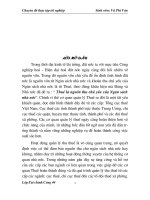 Thuế TNDN đối với doanh nghiệp tại chi cục thuế Thanh Xuân