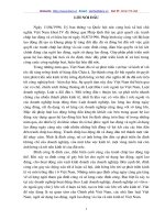 một số vấn đề pháp lý về đình công và giải quyết đình công theo pháp luật Việt Nam