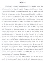 Phương pháp xác định phương trình dạng ẩn cho đường  cong và mặt tham số hữu tỷ2