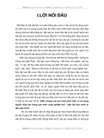 Biện chứng của quá trình phát triển và sử dụng nguồn nhân lực trong quá trình công nghiệp hoá - hiện đại hoá nước ta đến năm 2010