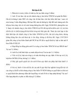 Phân tích và nêu ý kiến về trình tự, thủ tục đình công