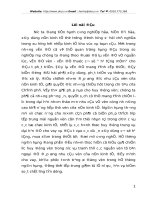 Giải pháp tăng cường huy động vốn tại ngân hàng công thương Ba Đình