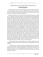 Những định hướng cơ bản xây dựng và điều hình chính sách tiền tệ ở Việt Nam