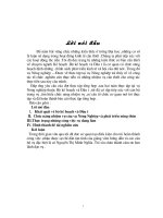 Chức năng nhiệm vụ của vụ nông nghiệp và phát triển nông thôn