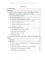 Quản lý nhà nước đối với các công ty tham gia thị trường chứng khoán16