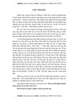 Một số giải pháp để phát triển du lịch cuối tuần ở Hà Tây