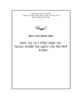 pháp gia và tư tưởng của pháp gia trong nghiệp trị quốc của tần Thủy Hoàng