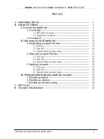 Những giải pháp để phát huy nguồn lực con người