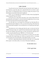 lắp đặt, thiết kế hệ thống xử lý nước thải