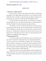 Đối chiếu từ thân tộc Anh - Việt