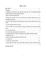 Những yêu cầu đối với các chủ thể trong việc mở và sử dụng tài khoản thanh toán tại các trung gian thanh toán và thực tế áp dụng các quy định về thanh toán thẻ