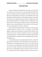 III. Đánh giá thực trạng hoạt động định giá tài sản thế chấp cầm cố tại công ty VFIA