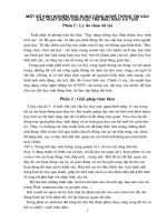 Ứng dụng công nghệ thông tin vào các hoạt động giáo dục trẻ mẫu giáo 5-6 tuổi