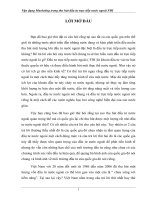 155 Vận dụng Marketing trong thu hút đầu tư trực tiếp nước ngoài FDI