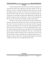 Ảnh hưởng của nghệ thuật tạo hình Ấn Độ đối với kiến trúc và điêu khắc của các nước Đông Nam Á