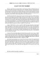 Một số giải pháp nâng cao hiệu quả kinh doanh nhập khẩu hàng hóa tại công ty TNHH DUY HIỆP