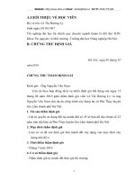 Thẩm định giá tài sản