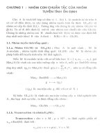 Nhóm con của nhóm tuyến tính tổng quát trên vành chính quy Von Neumann3_2