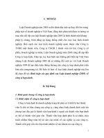 Bình luận các quy định của Luật doanh nghiệp (2005) về công ty hợp danh