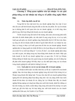 Nghiên cứu lợi nhuận và các giải pháp nâng cao lợi nhuận tại công ty cổ phần công nghệ Minh Đức