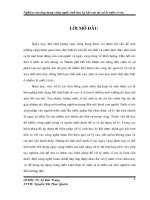 thay thế nước thải hóa dầu bằng nước rỉ rác của BCL Đông Lạnh