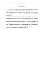 Tình hình đầu tư phát triển tại công ty cổ phần cửa sổ nhựa Châu Âu