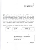 Luận văn tốt nghiệp -Một Số thuật toán học trên bảng quyết định 3_2