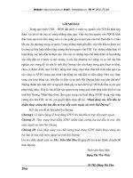 Hoạt động xúc tiến đầu tư nhằm tăng cường thu hút đầu tư trực tiếp nước ngoài vào tỉnh Hải Dương