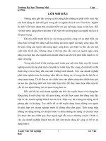 Hoàn thiện công tác tuyển dụng, bố trí và sử dụng nhân sự tại công ty khách sạn du lịch Kim Liên