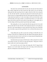 Tổng quan về Bộ kế hoạch và đầu tư & Vụ kết cấu hạ tầng và đô thị