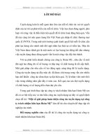 Một số giải pháp hoàn thiện công tác tuyển dụng tại công ty trách nhiệm hữu hạn Hoàn Mỹ