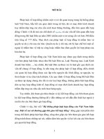 Hệ thống pháp luật hợp đồng của Việt Nam hiện nay. Một số sai sót thường gặp khi giao kết hợp đồng