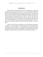 THỰC TRẠNG HUY ĐỘNG VÀ SỬ DỤNG VỐN ĐTPT TRONG CÁC DNNN Ở VIỆT NAM