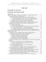 Một vài ý kiến nhằm nâng cao công tác hạch toán tài sản cố định tại Công ty cổ phần sông Đà 9