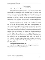 Phát triển hoạt động môi giới chứng khoán tại công ty Chứng khoán Ngân hàng Nông nghiệp Và Phát triển nông thôn Việt Nam