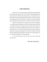 Nghiên cứu Mạng WLAN