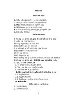 Ảnh hưởng của việc chia tách đến công tác kế hoạch hóa gia đình tỉnh Hưng Yên