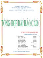 Chất lượng và quản lý chất lượng