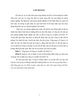 nâng cao hiệu quả sử dụng vốn cố định của Công ty cổ phần LILAMA 10