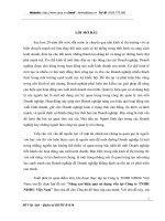 Nâng cao hiệu quả sử dụng vốn tại Công ty TNHH NISHU Việt Nam