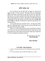 Đẩy mạnh công nghiệp hóa - hiện đại hóa, trong đó mục tiêu quan trọng là phải xây dựng cơ cấu lao động hợp lý và đồng bộ
