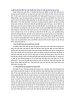 Luật thuế nhà, đất: Sự cần thiết ban hành và một số nội dung cơ bản